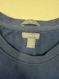 Trimark John Deere "Kruger" Fleece Crewneck Sweatshirt Women's Medium