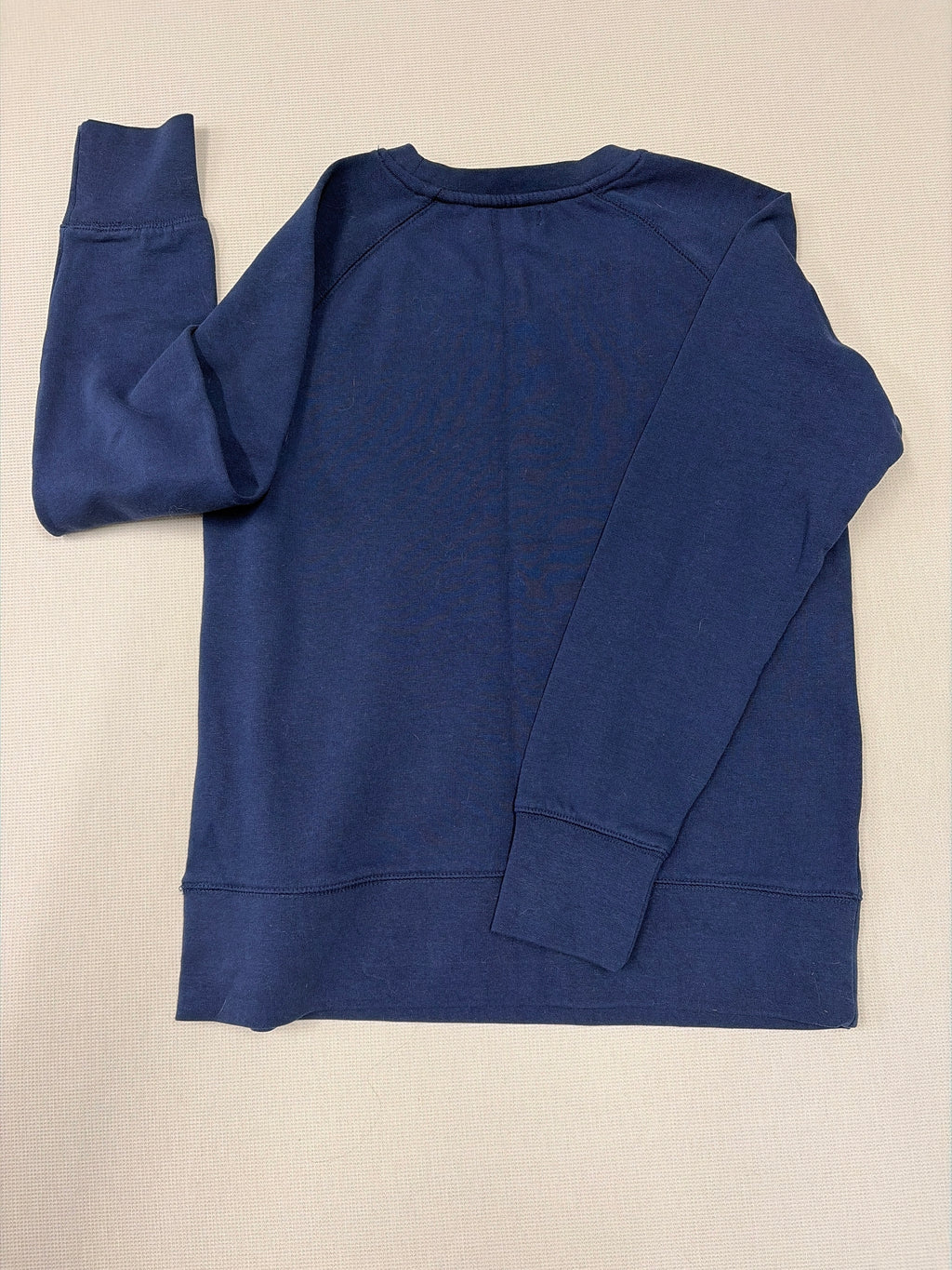 Trimark John Deere "Kruger" Fleece Crewneck Sweatshirt Women's Medium