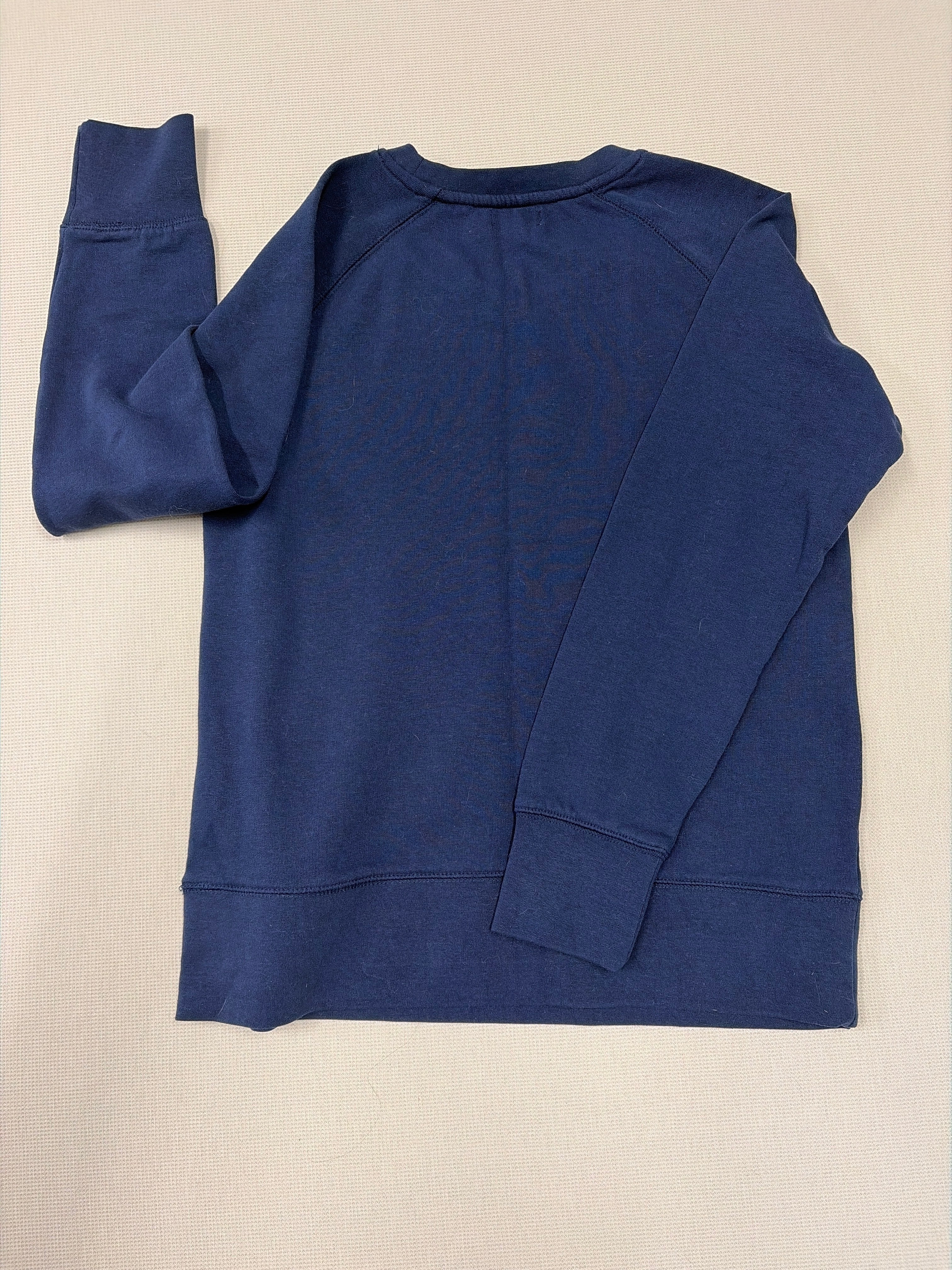 Trimark John Deere "Kruger" Fleece Crewneck Sweatshirt Women's Medium