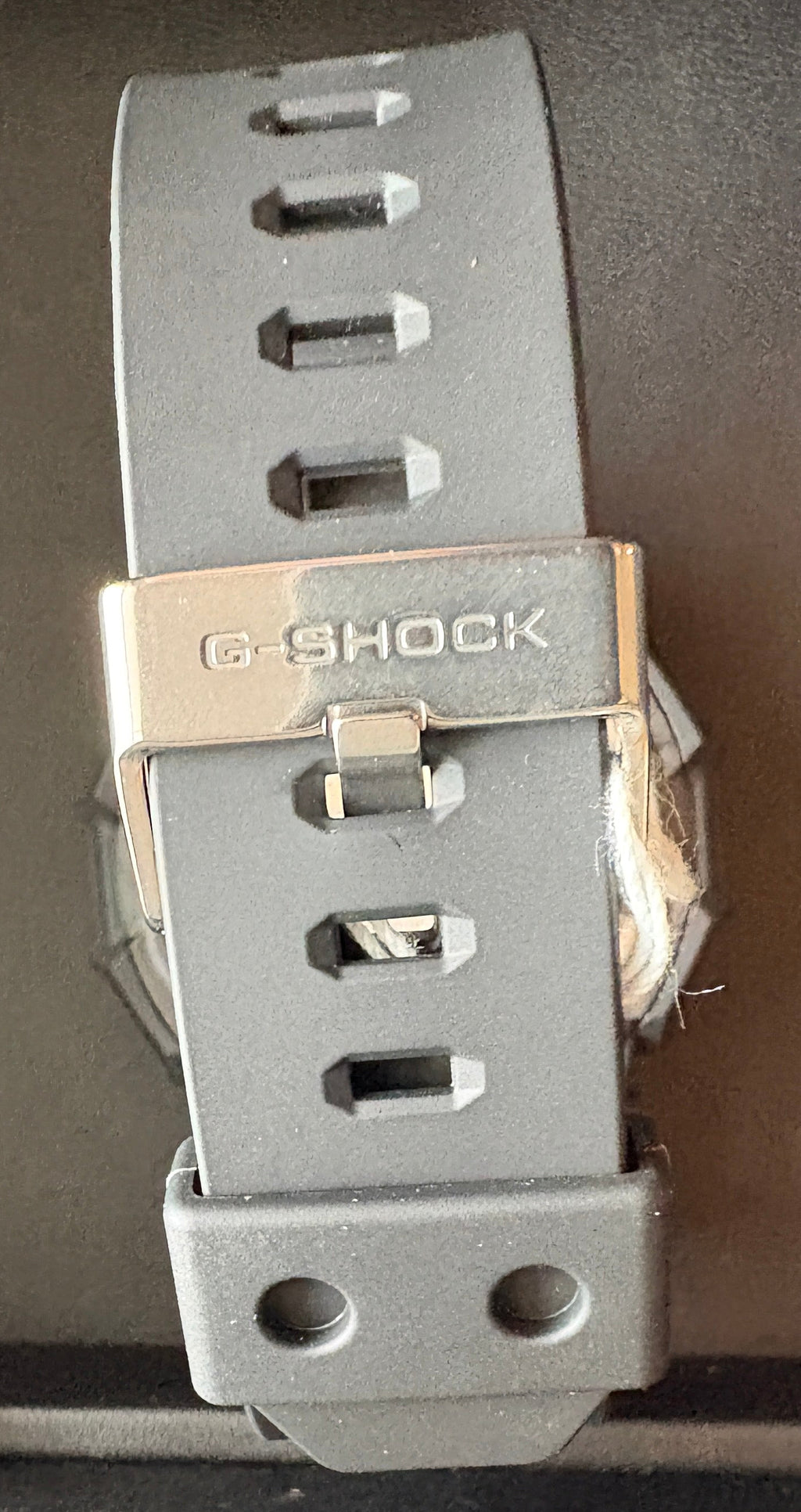 Casio G-Shock Men's Watch in Black Resin, 52MM