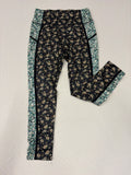 Free People x FP Movement "You're A Peach" High-Rise Printed Leggings Size M