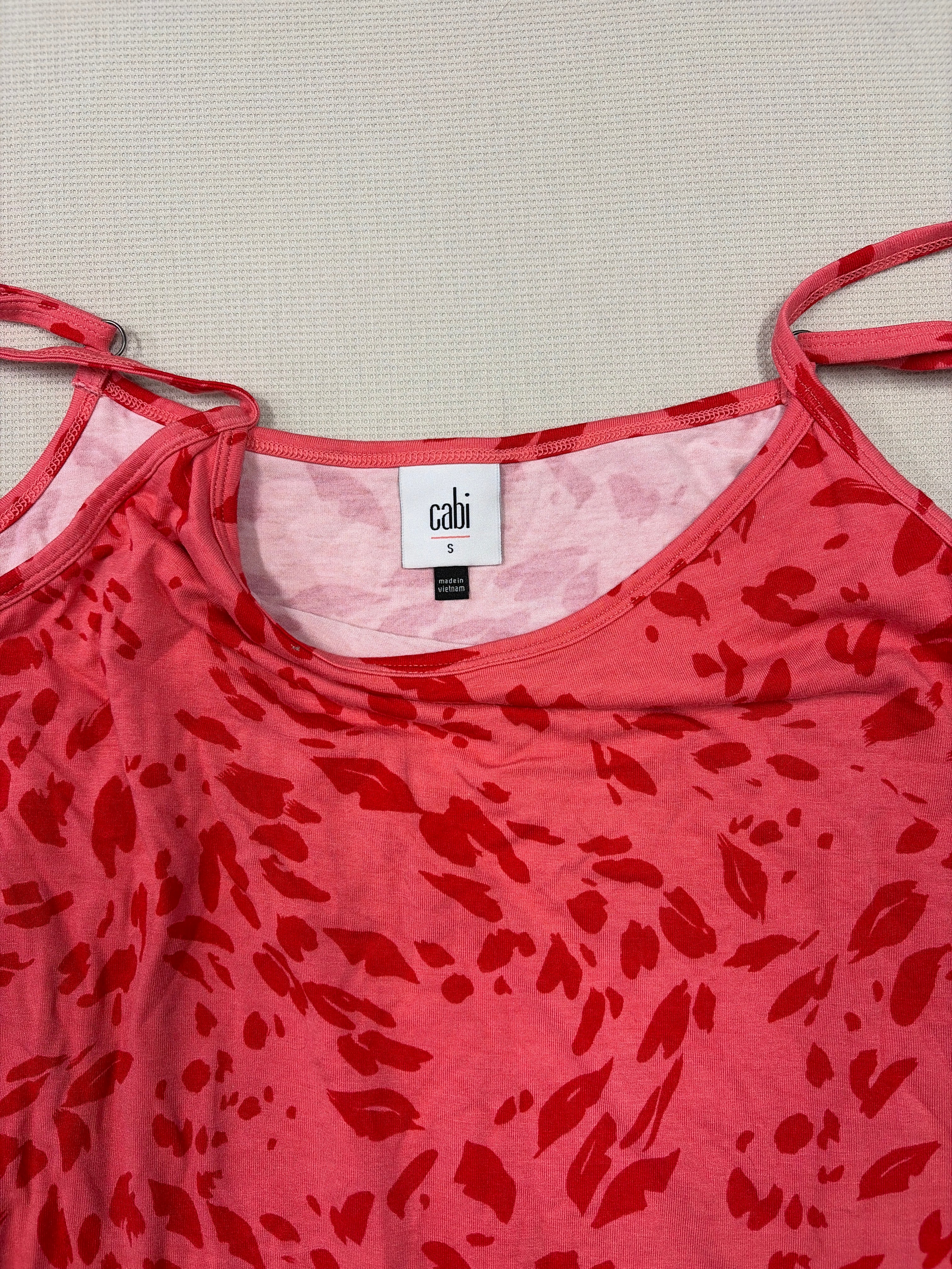 cabi Balcony Cami - Size S - New