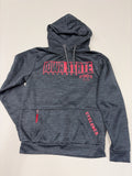 Colosseum NCAA Iowa State Cyclones Performance Pullover Hoodie Size S