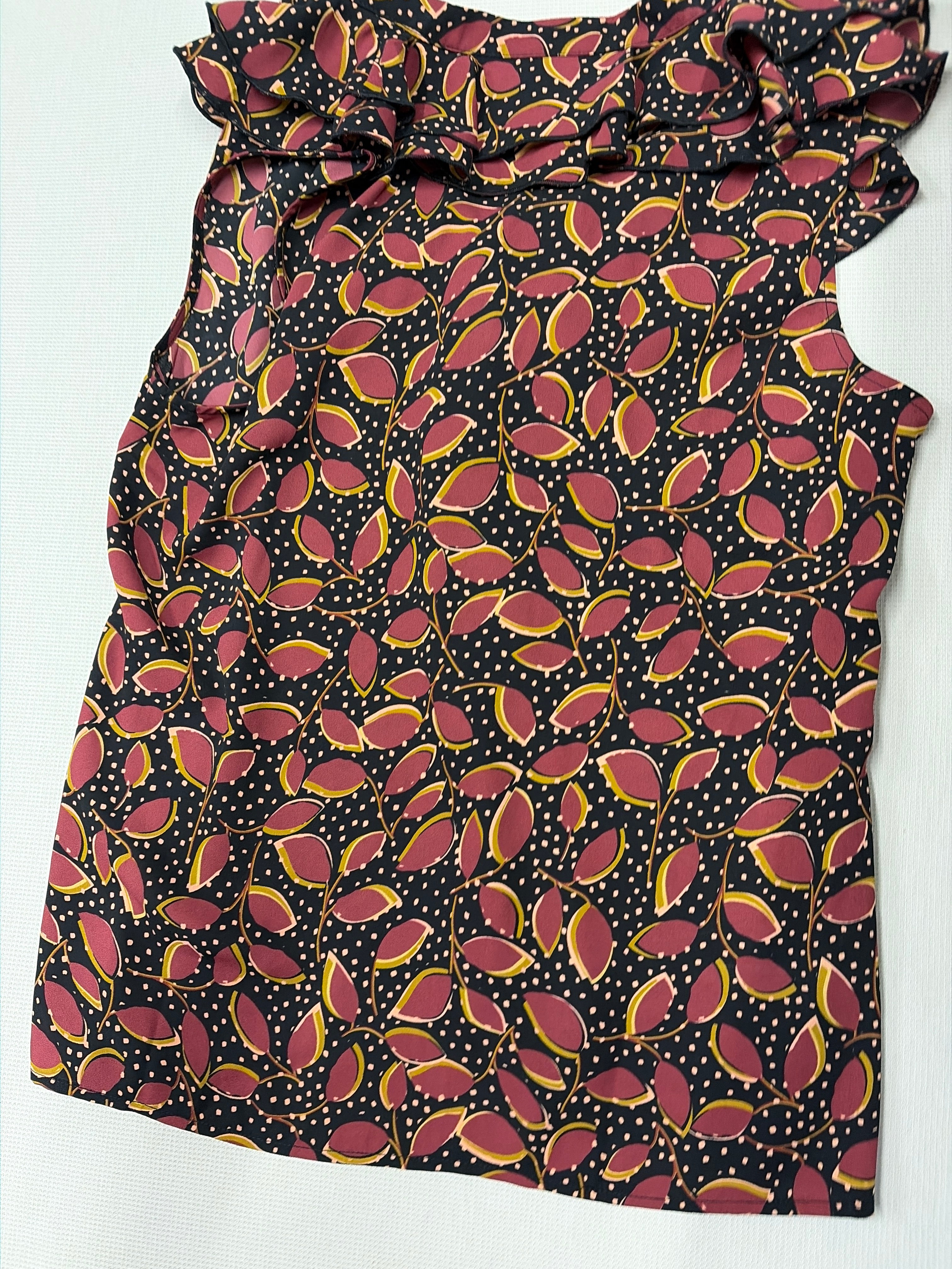 Cabi Clothing Study Top (Style #4071) Sz S