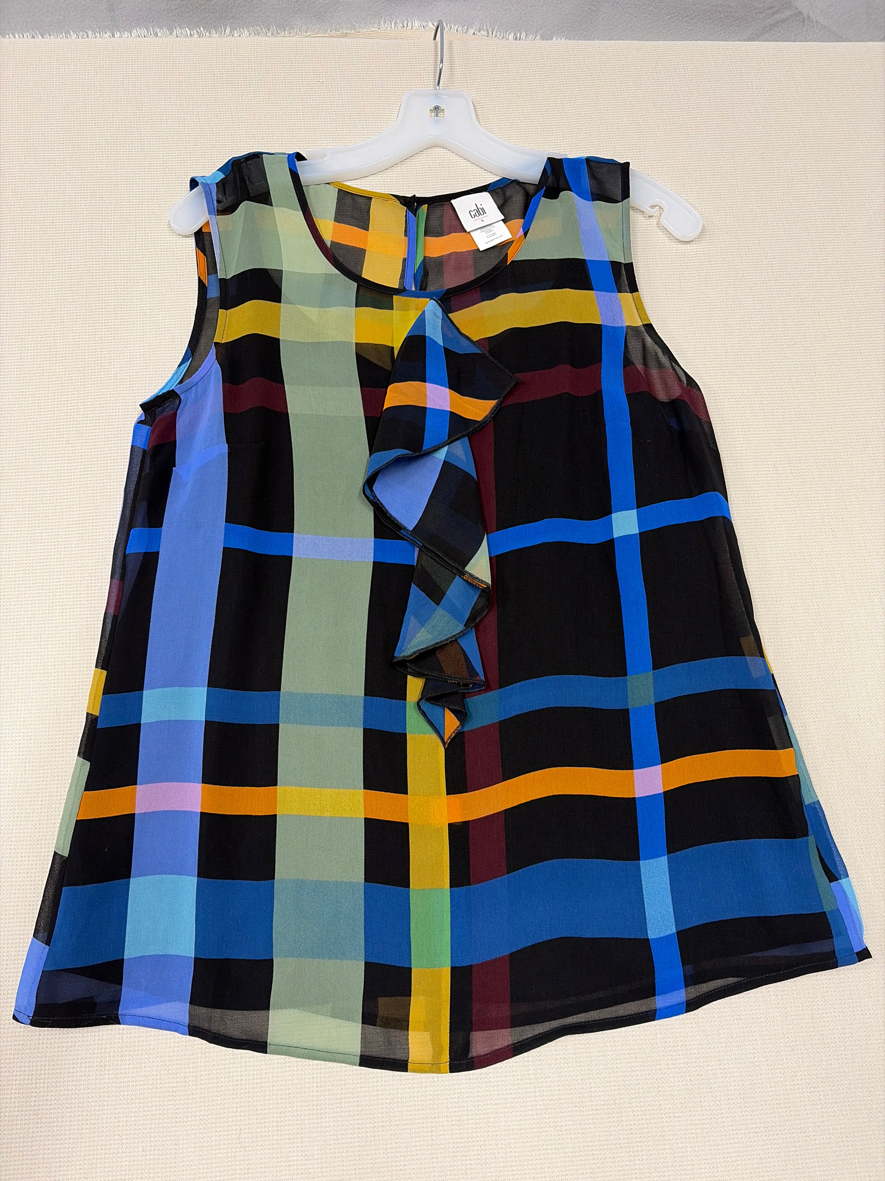 Cabi Going Out Top - Style 3865 - Size S - New