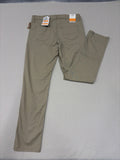 Lazer "Flex Tech Straight" 5-Pocket Stretch Pants Size 16