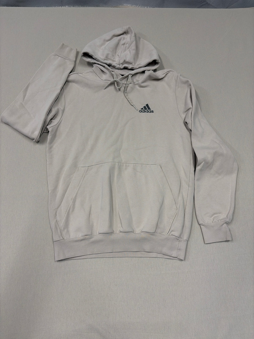 adidas Men's Feel Cozy Essentials Fleece Pullover Hoodie - Size S