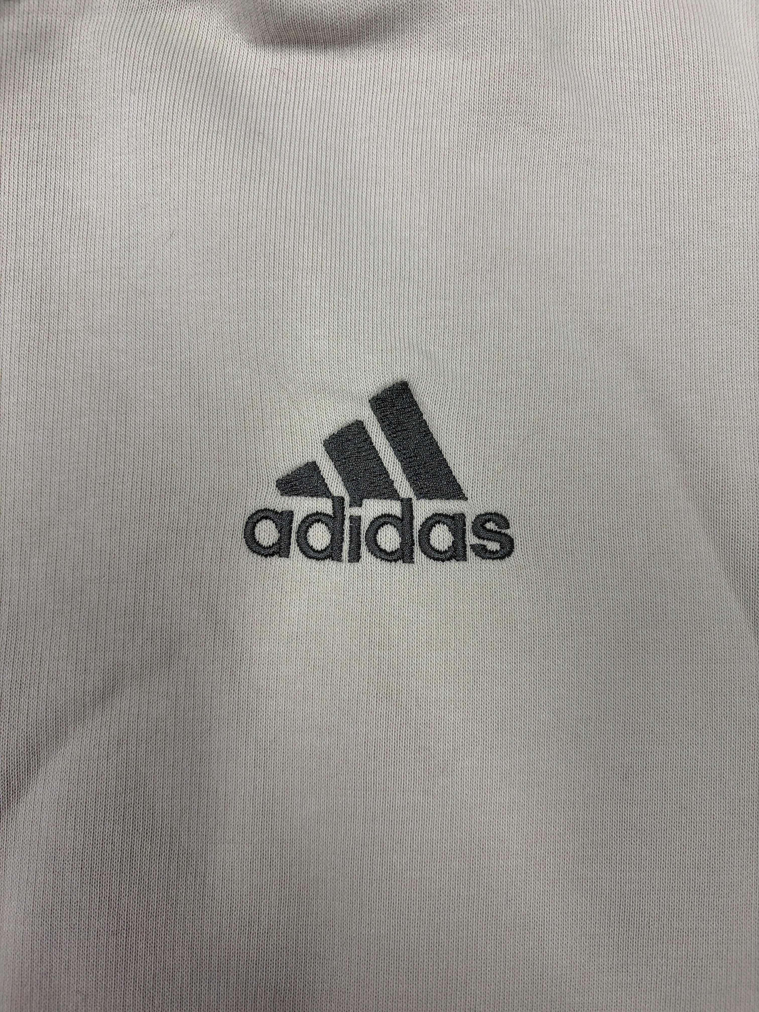 adidas Men's Feel Cozy Essentials Fleece Pullover Hoodie - Size S