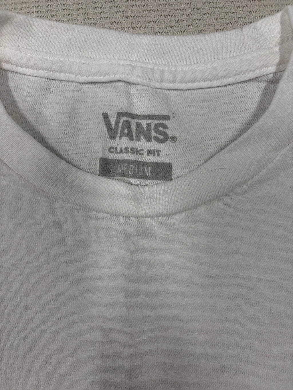 Vans Off The Wall Pool Table Graphic Tee - Size M