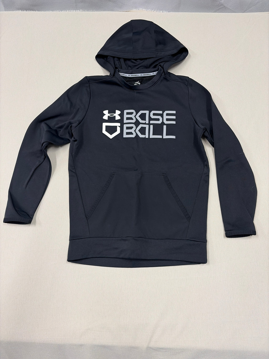 Under Armour Men's / Boys' Baseball Graphic Hoodie Size SM