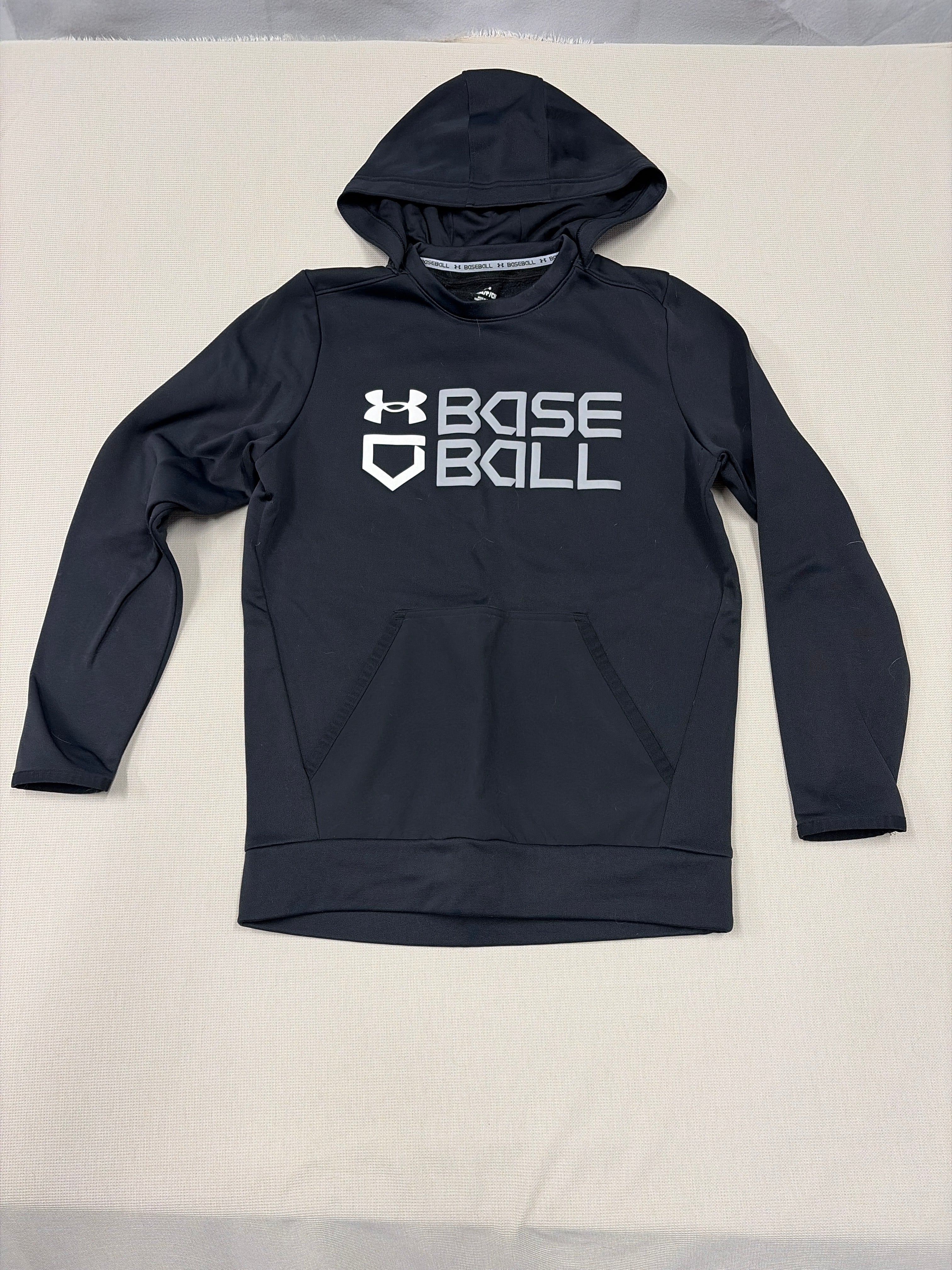 Under Armour Men's / Boys' Baseball Graphic Hoodie Size SM