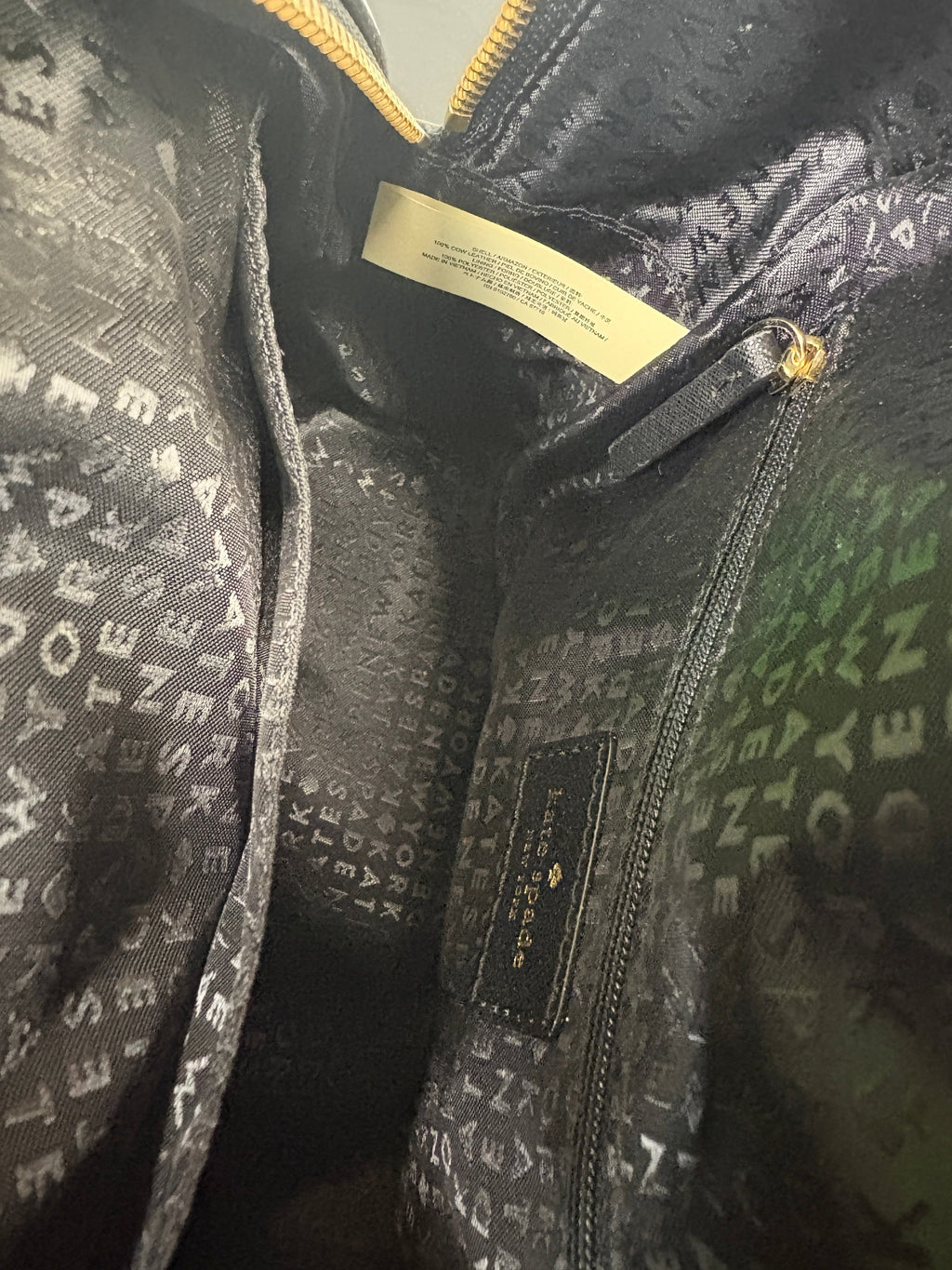 Kate Spade New York Run Wild Leopard Tomi backpack