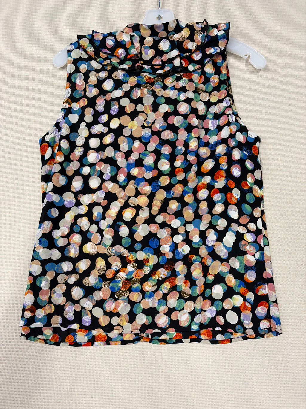 Cabi Clothing Bubble Top (Style #4255) Top Size S