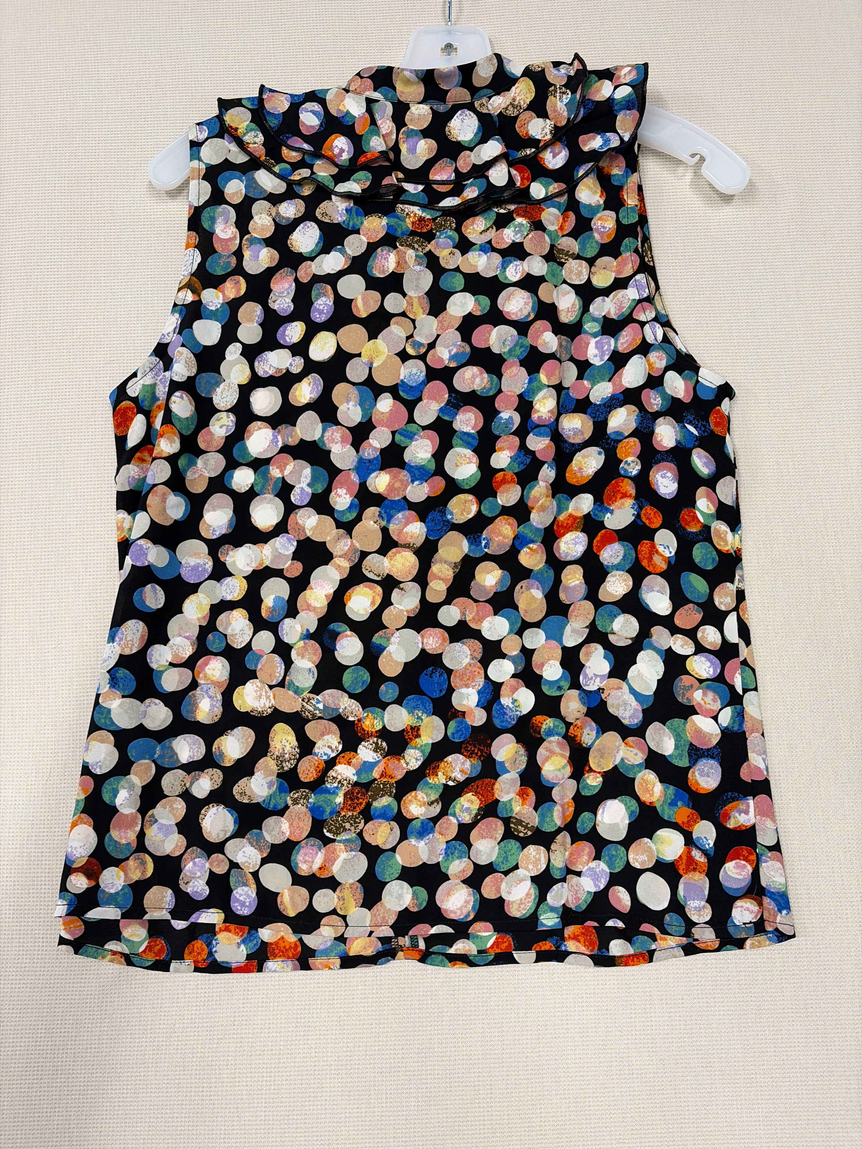 Cabi Clothing Bubble Top (Style #4255) Top Size S