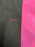 Ororo Women's Slim Fit Heated Softshell Jacket with Detachable Hood  NWT