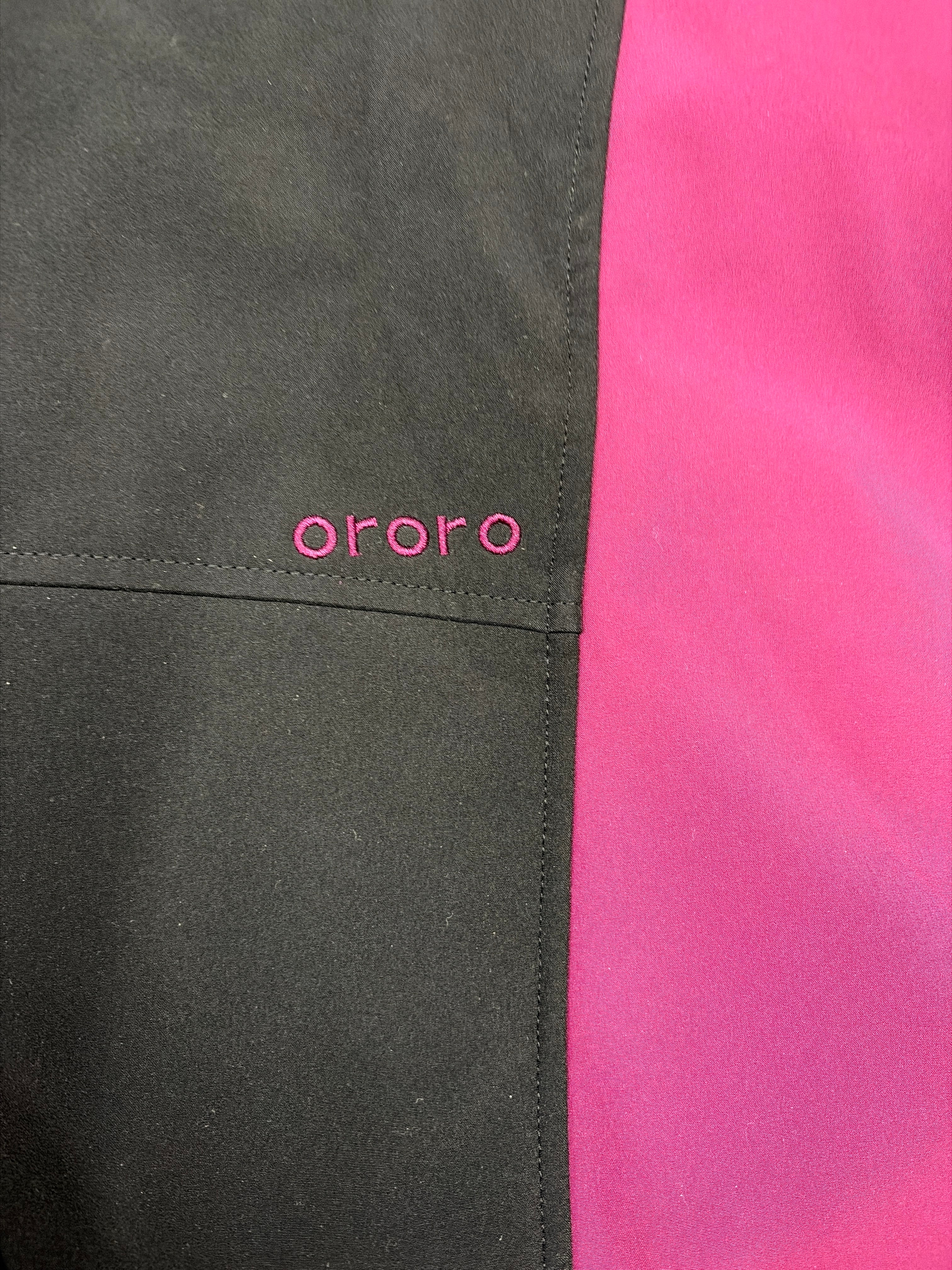 Ororo Women's Slim Fit Heated Softshell Jacket with Detachable Hood  NWT