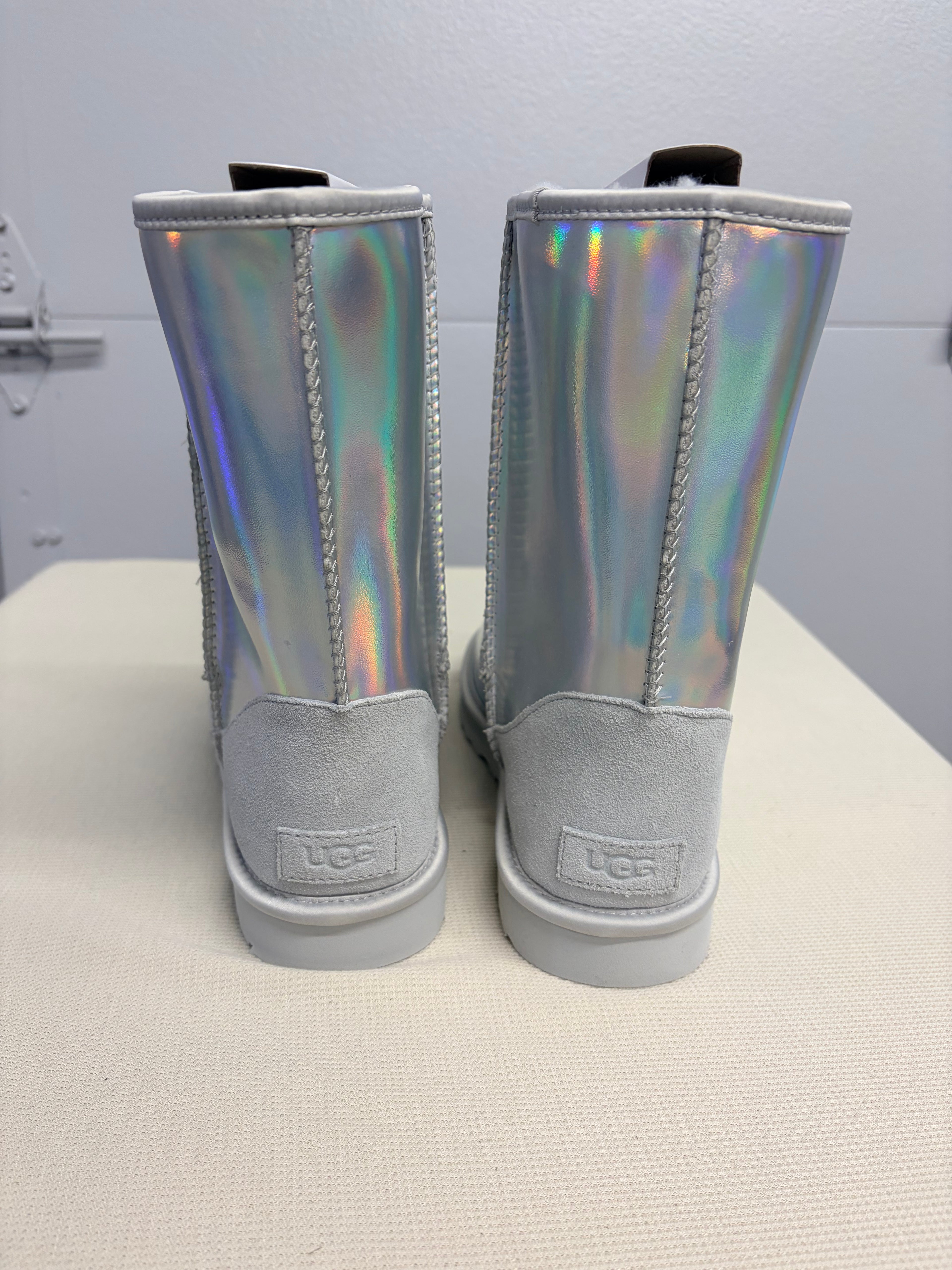 UGG Classic Short "Iridescent" boots - New in Box