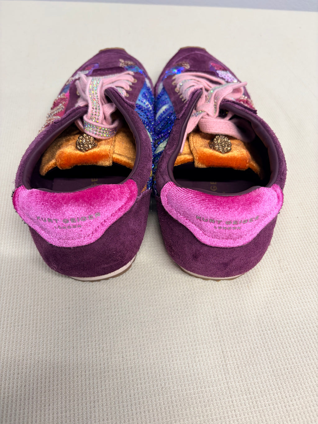 Kurt Geiger London Islington Sneaker - Size 41