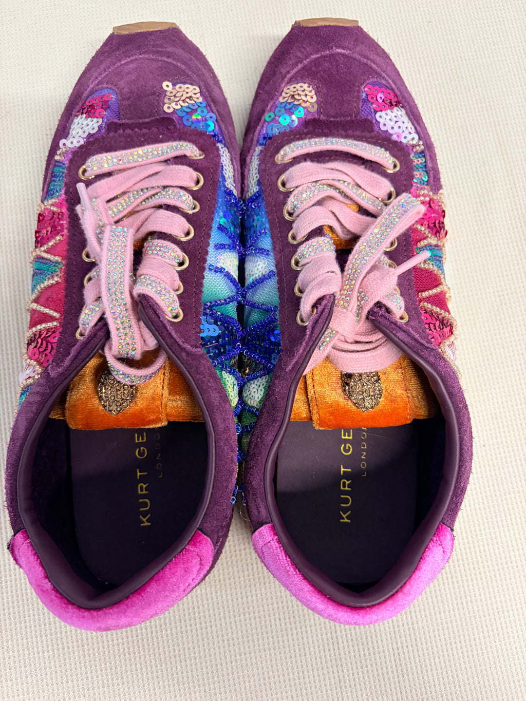 Kurt Geiger London Islington Sneaker - Size 41