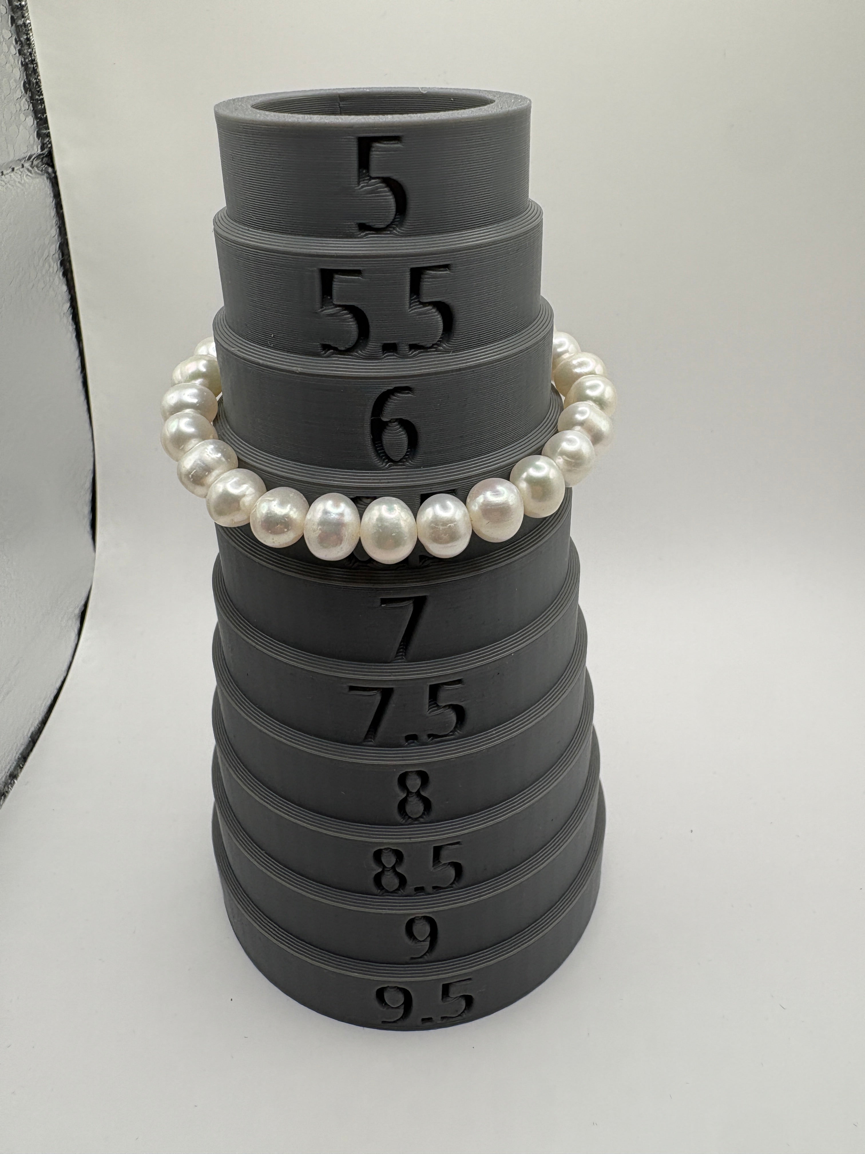 Genuine Pearl Necklace and Stretch Bracelet Set - NWOT - Retail $500
