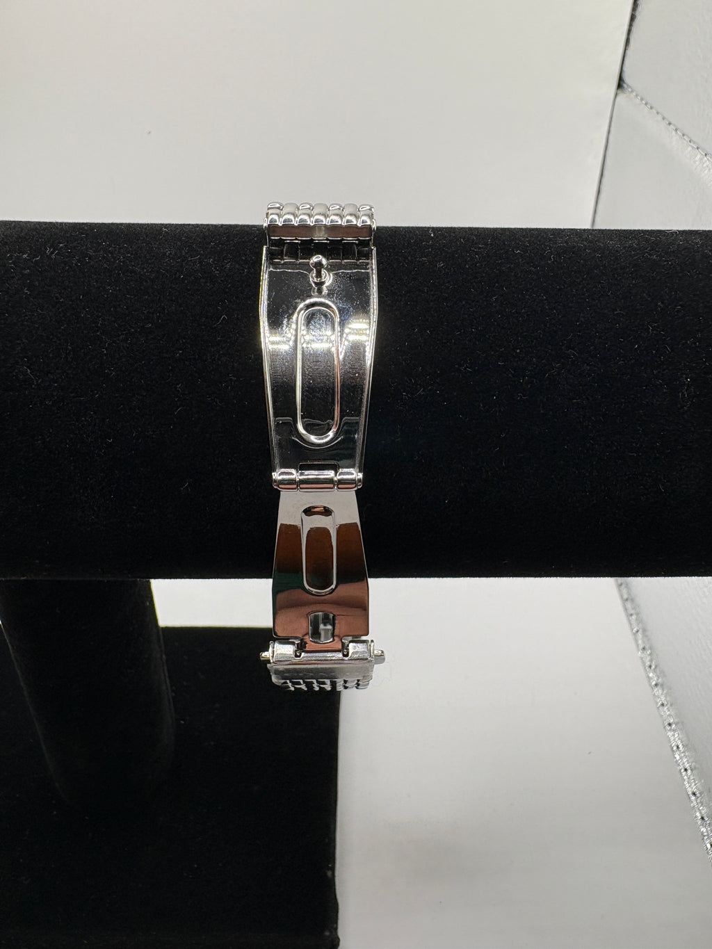 COACH Women's Silver Elliot Stainless Steel Watch 28mm