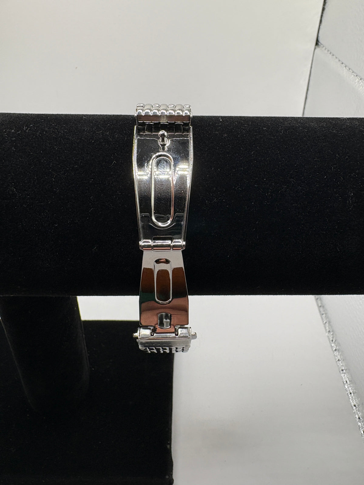 COACH Women's Silver Elliot Stainless Steel Watch 28mm