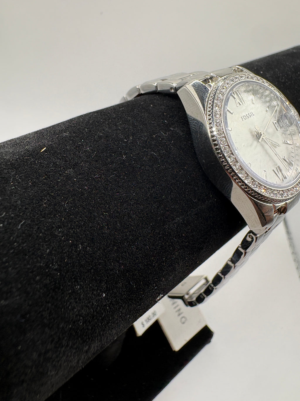 Fossil Women's Scarlette Silver Dial Watch - ES4317 - One Size - Silver