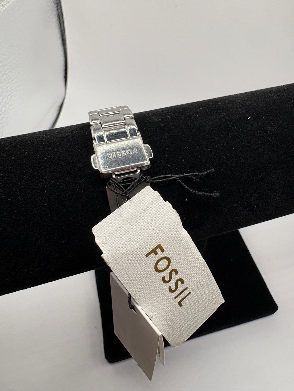 Fossil Women's Scarlette Silver Dial Watch - ES4317 - One Size - Silver