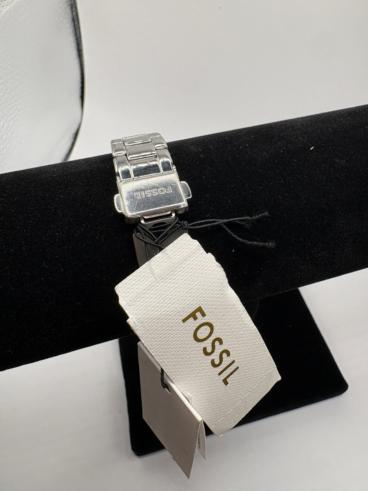 Fossil Women's Scarlette Silver Dial Watch - ES4317 - One Size - Silver