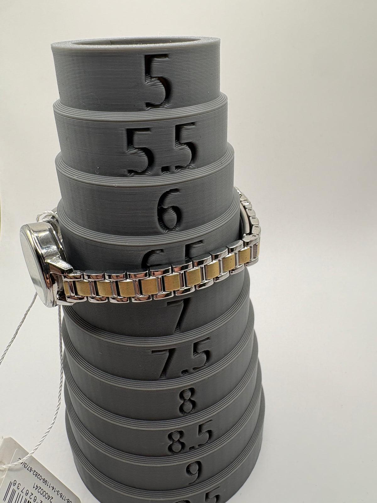Olivia Burton Women's Mini Classic Two-Tone Stainless Steel Bracelet Watch, 23mm