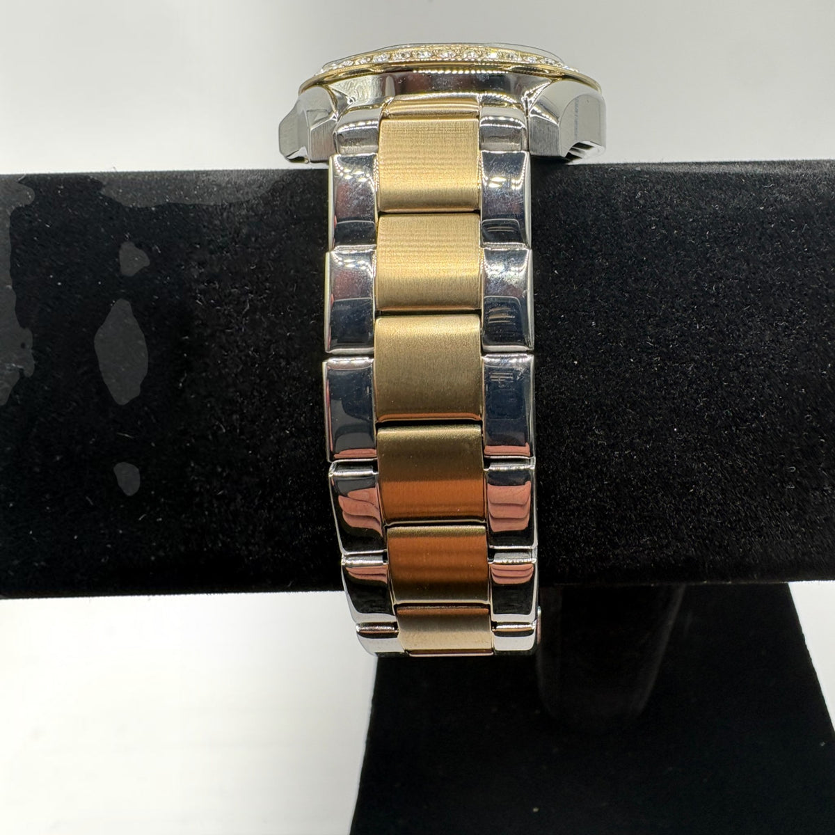 Fossil Riley ES3204 Women's Stainless Steel Analog Dial Quartz Wrist Watch