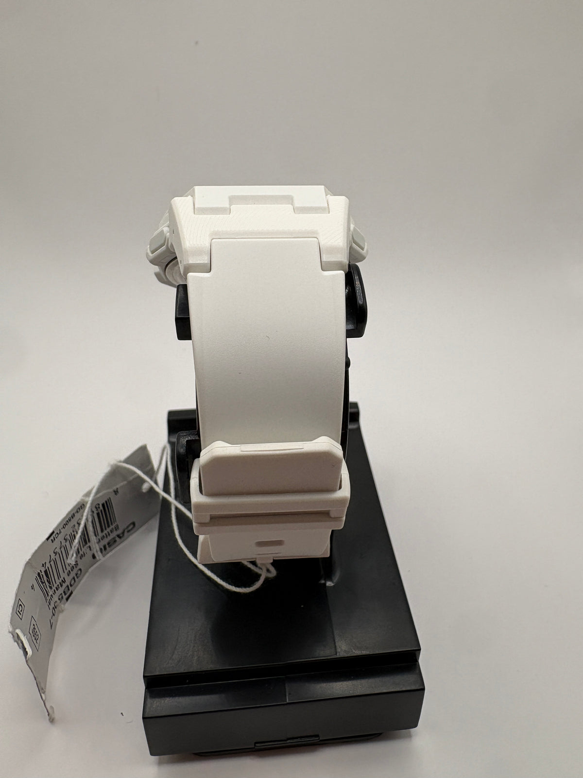 Casio G-Shock GD-B500-7 White Bluetooth Digital Watch