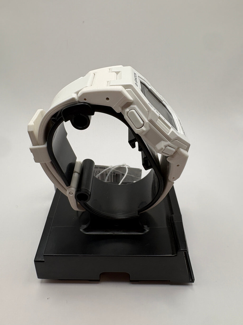 Casio G-Shock GD-B500-7 White Bluetooth Digital Watch