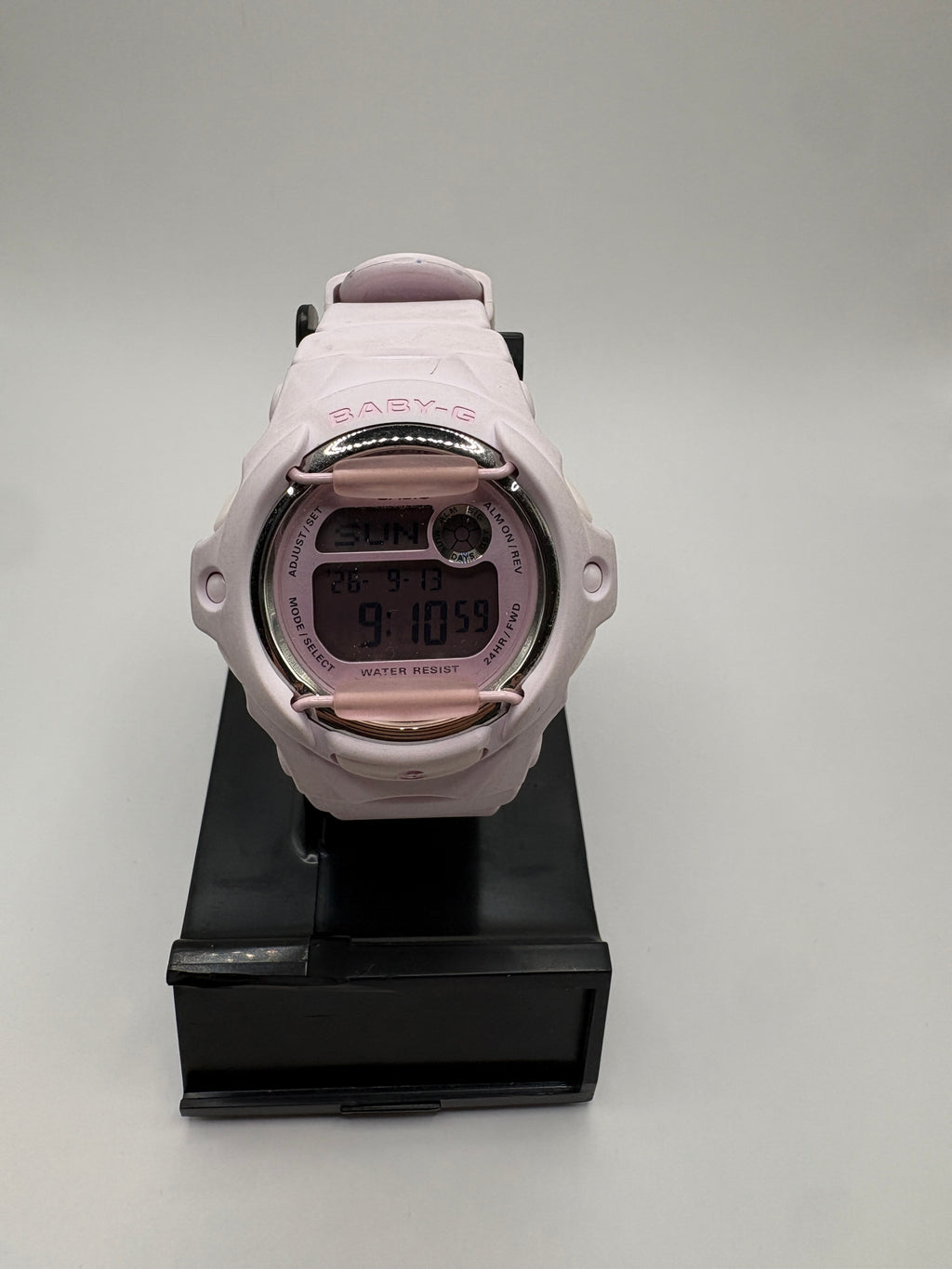 Casio Baby-G BG-169M-4 Pink Digital Women's Watch