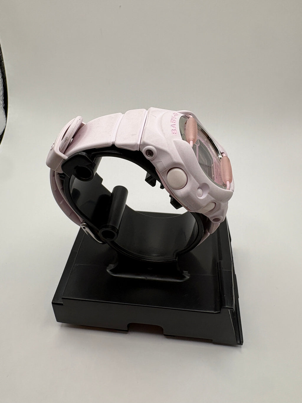 Casio Baby-G BG-169M-4 Pink Digital Women's Watch