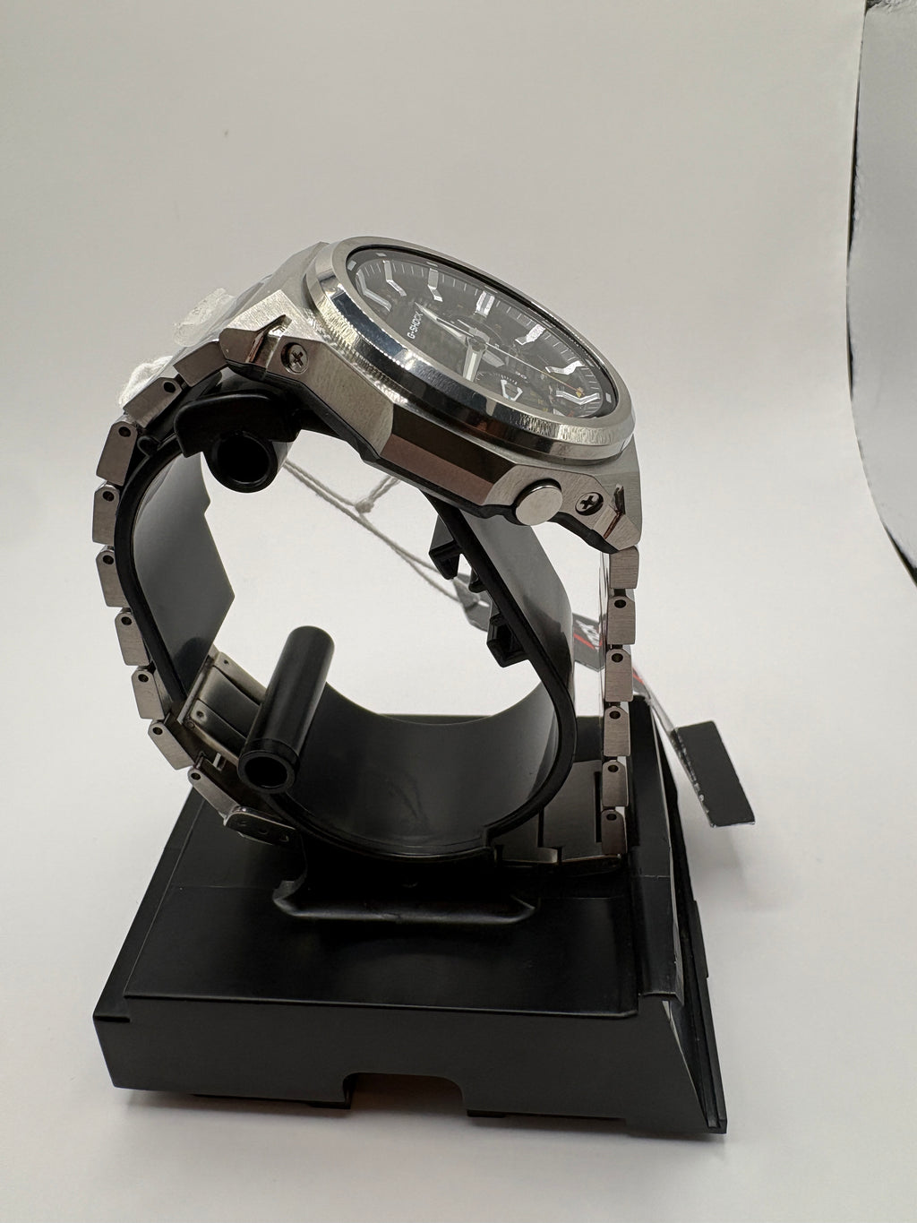 Casio G-Shock G-STEEL GST-B1000D-1A Black Steel Ana-Digi Watch