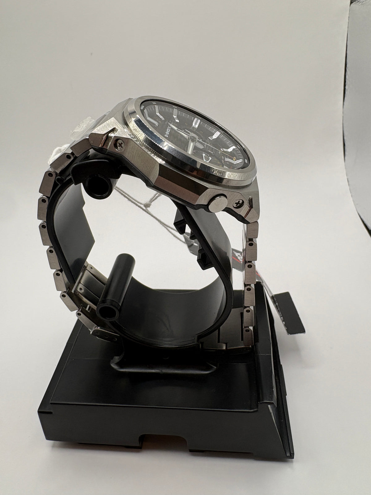 Casio G-Shock G-STEEL GST-B1000D-1A Black Steel Ana-Digi Watch