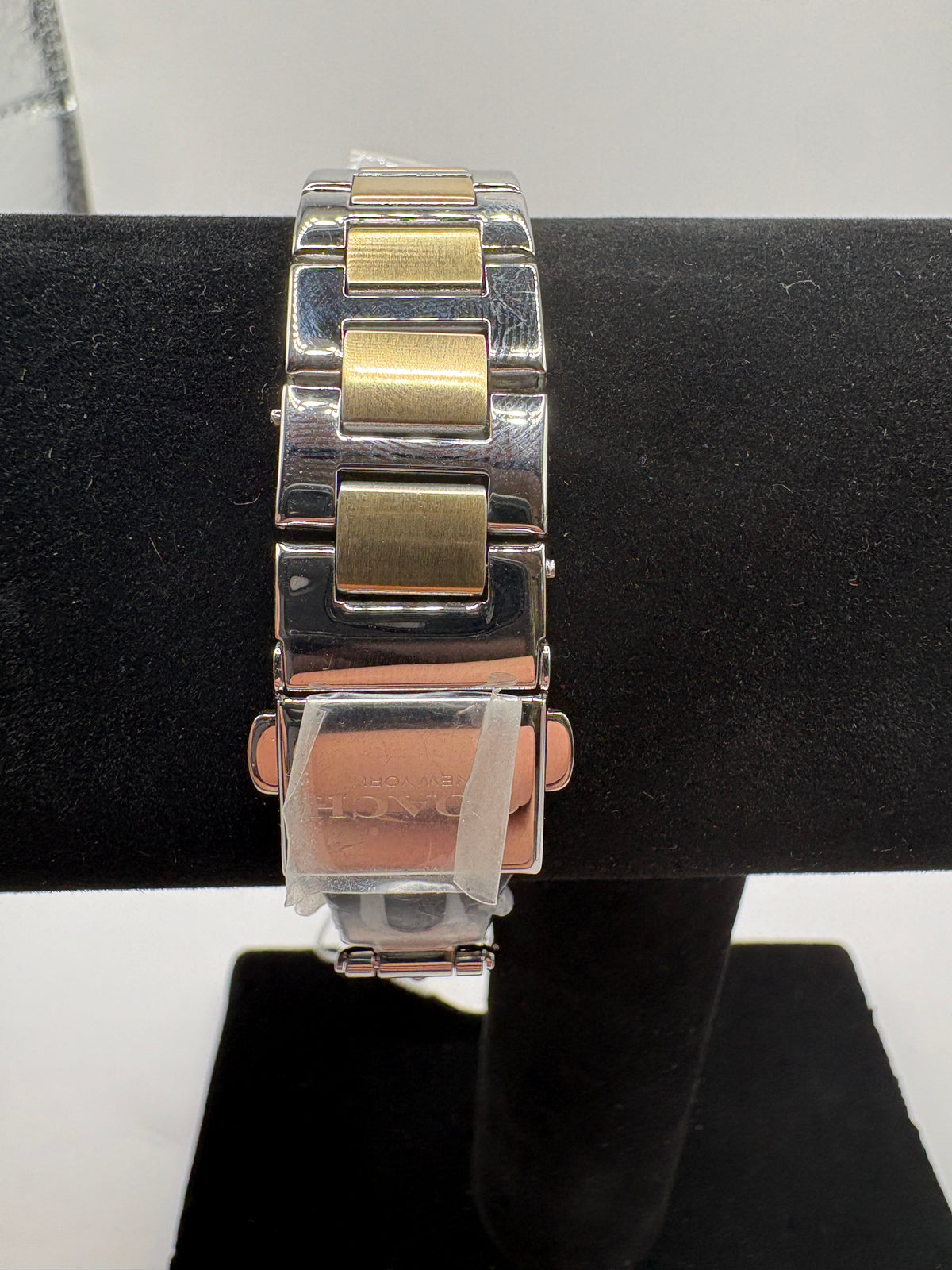 Coach Kitt 14504544 Two-Tone Stainless Steel Women's Watch