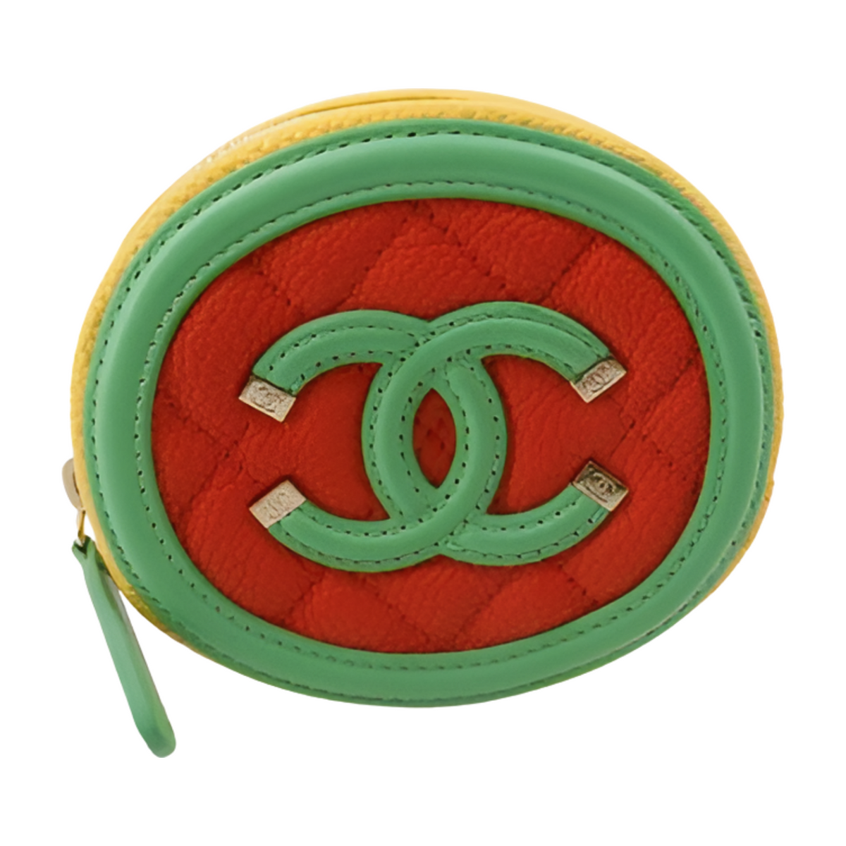 6190 - Chanel Classic Zipped Coin Purse – 2018-2019 Full Set