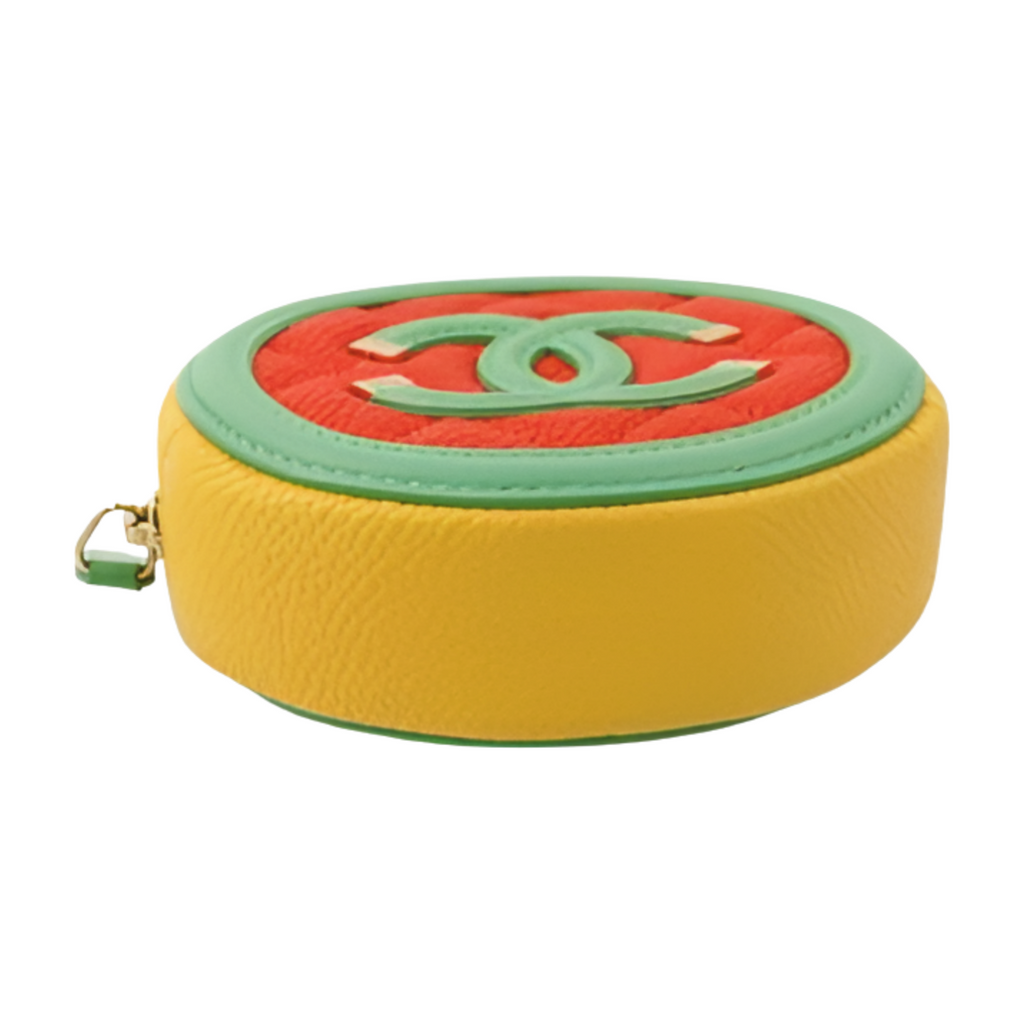 6190 - Chanel Classic Zipped Coin Purse – 2018-2019 Full Set
