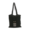 Chanel Tweed Robot Tote