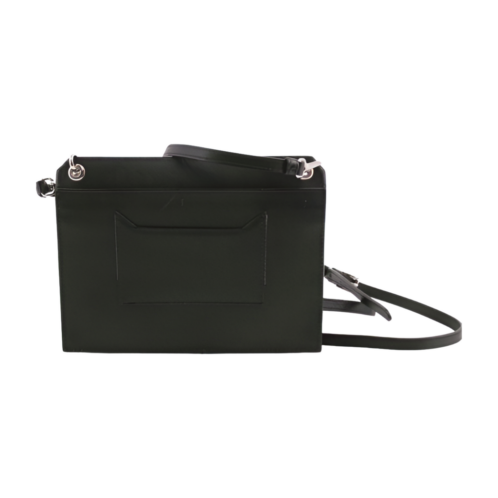 6210 - Prada Robot Crossbody Bag Black