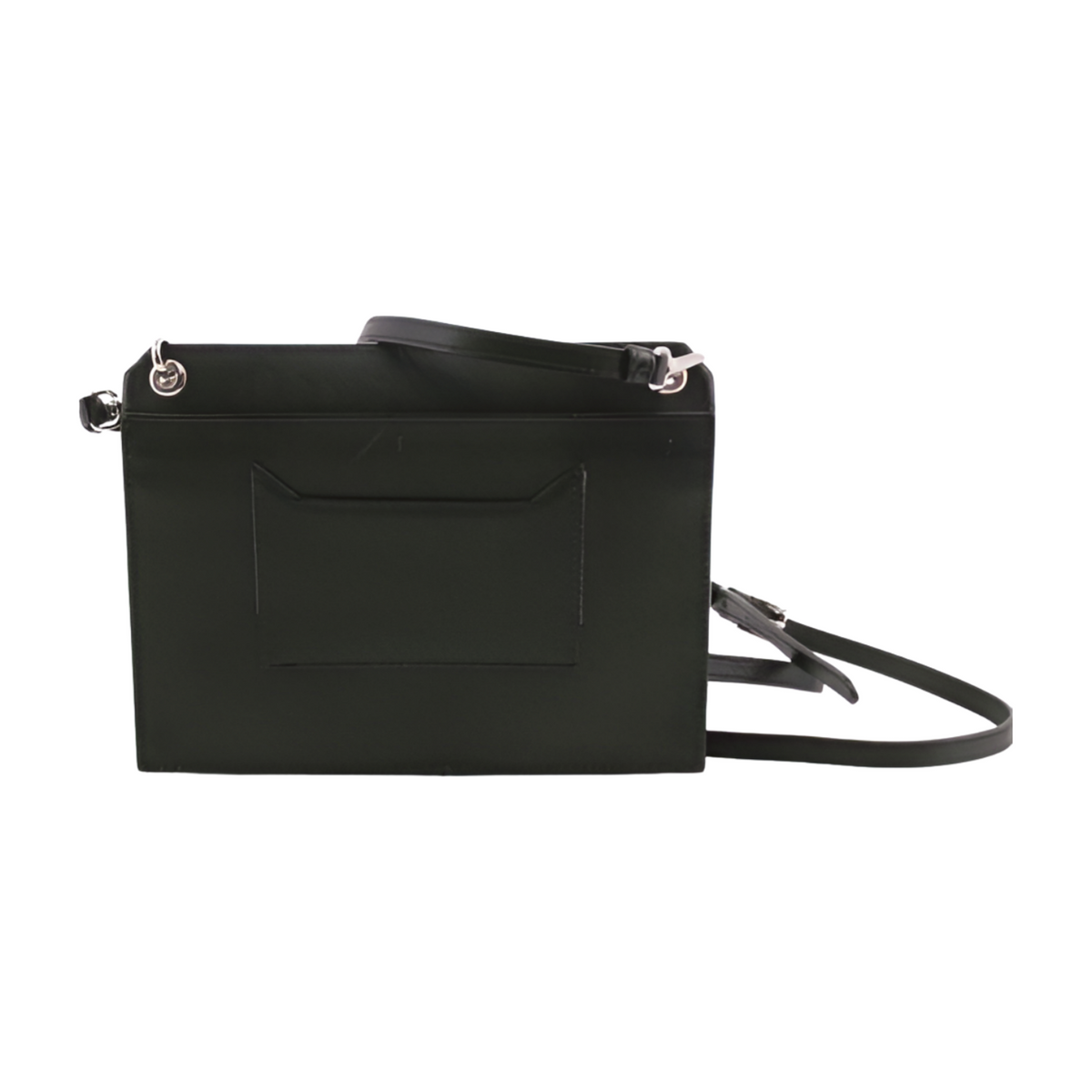 6210 - Prada Robot Crossbody Bag Black