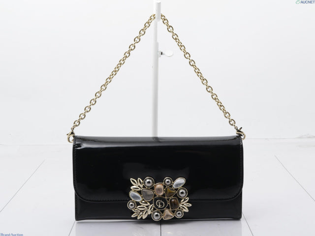 Vintage Christian Dior Wallet on Chain