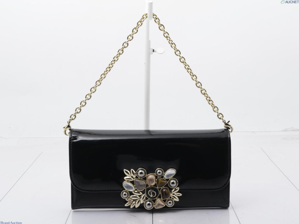 Vintage Christian Dior Wallet on Chain