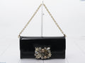 Vintage Christian Dior Wallet on Chain