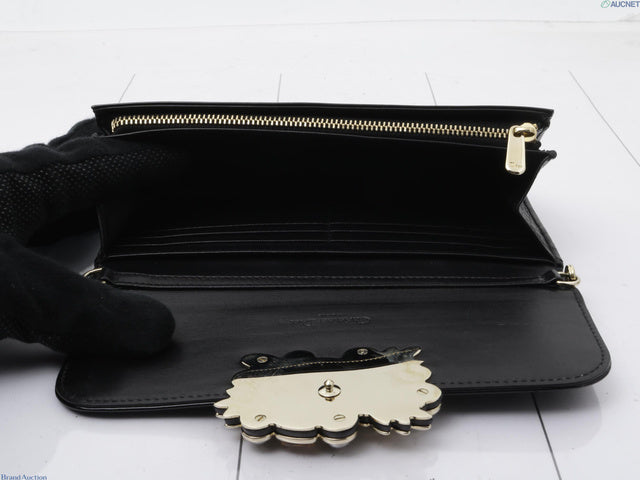 Vintage Christian Dior Wallet on Chain