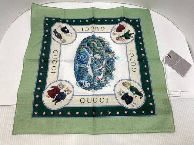 Guicci Japan Limited Edition Yuko Higuchi - Unused NIB
