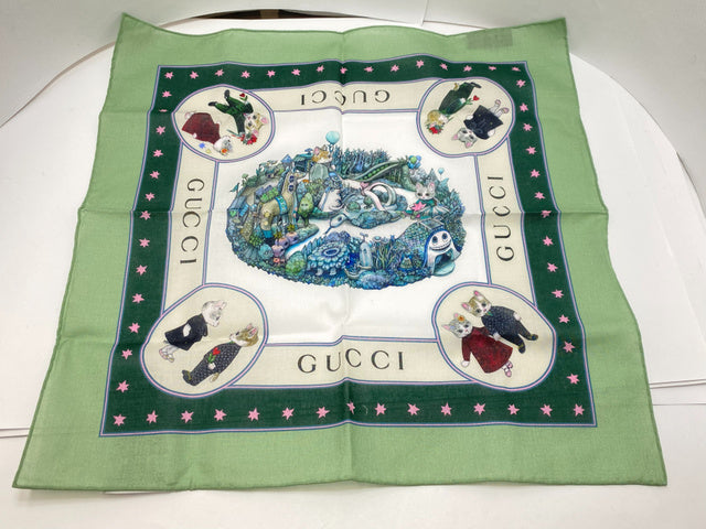 Gucci Japan Limited Edition Yuko Higuchi - Unused NIB