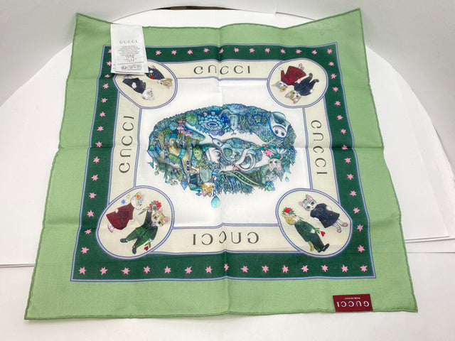 Gucci Japan Limited Edition Yuko Higuchi - Unused NIB